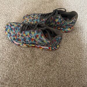 Colorful Men’s NOBULL Trainer + plus Shoes